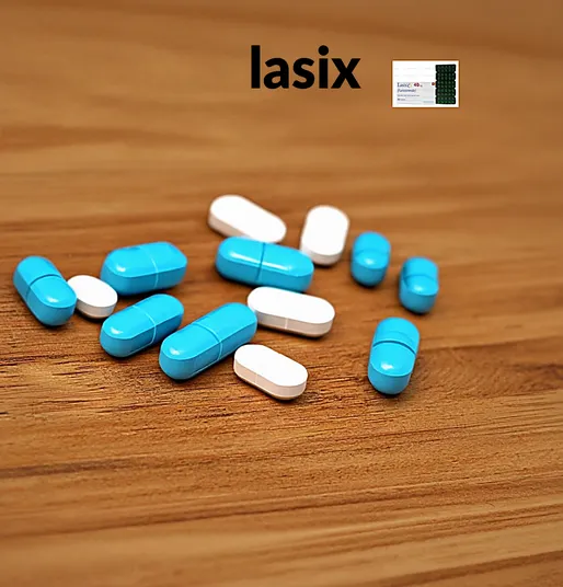 Lasix serve prescrizione